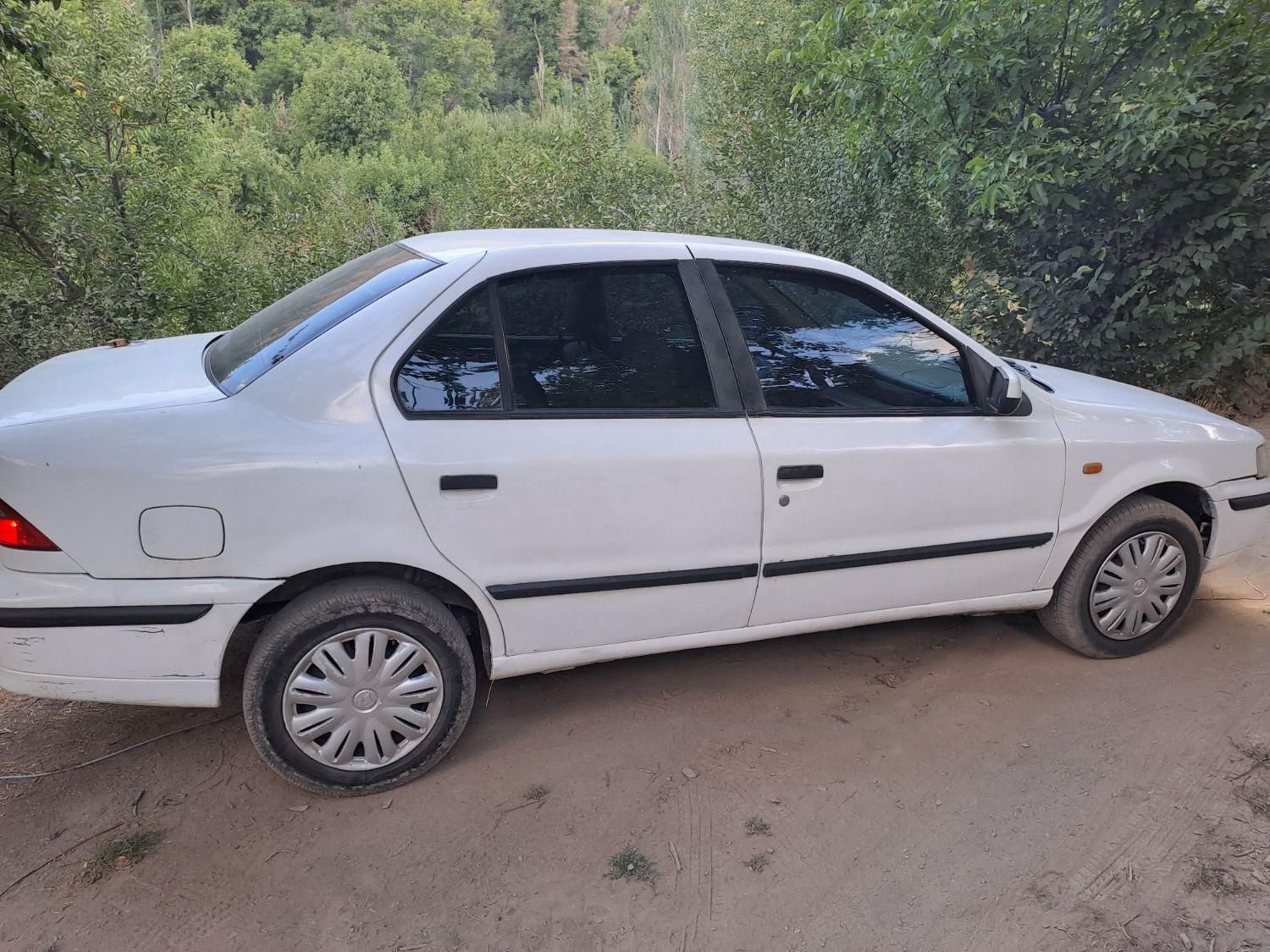 سمند LX XU7 - 1395