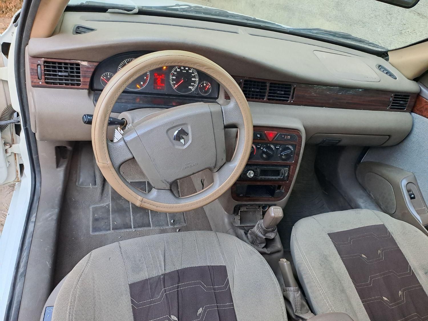 سمند LX XU7 - 1395