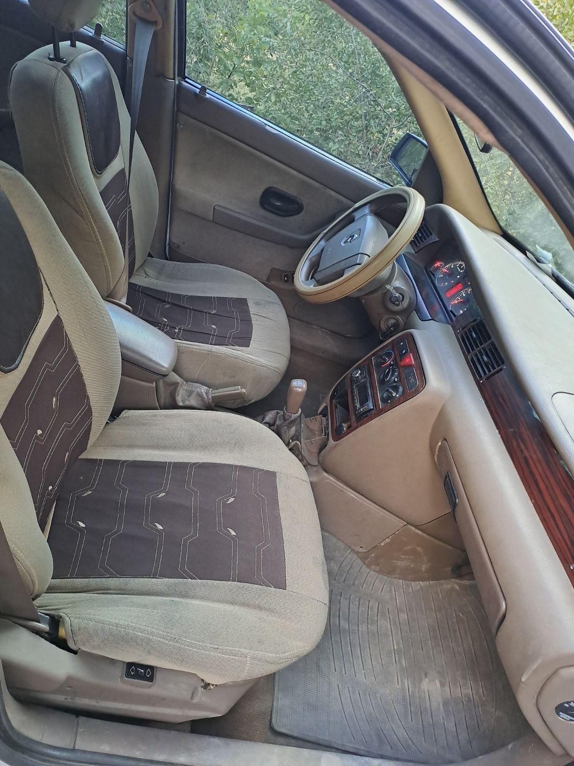 سمند LX XU7 - 1395