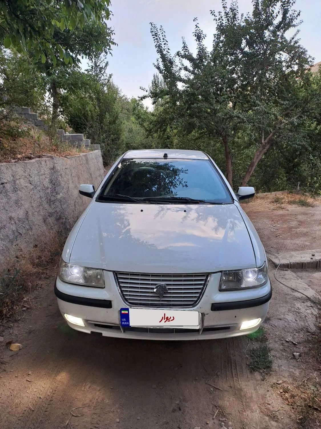 خودرو سمند، LX آگهی ann_20439854