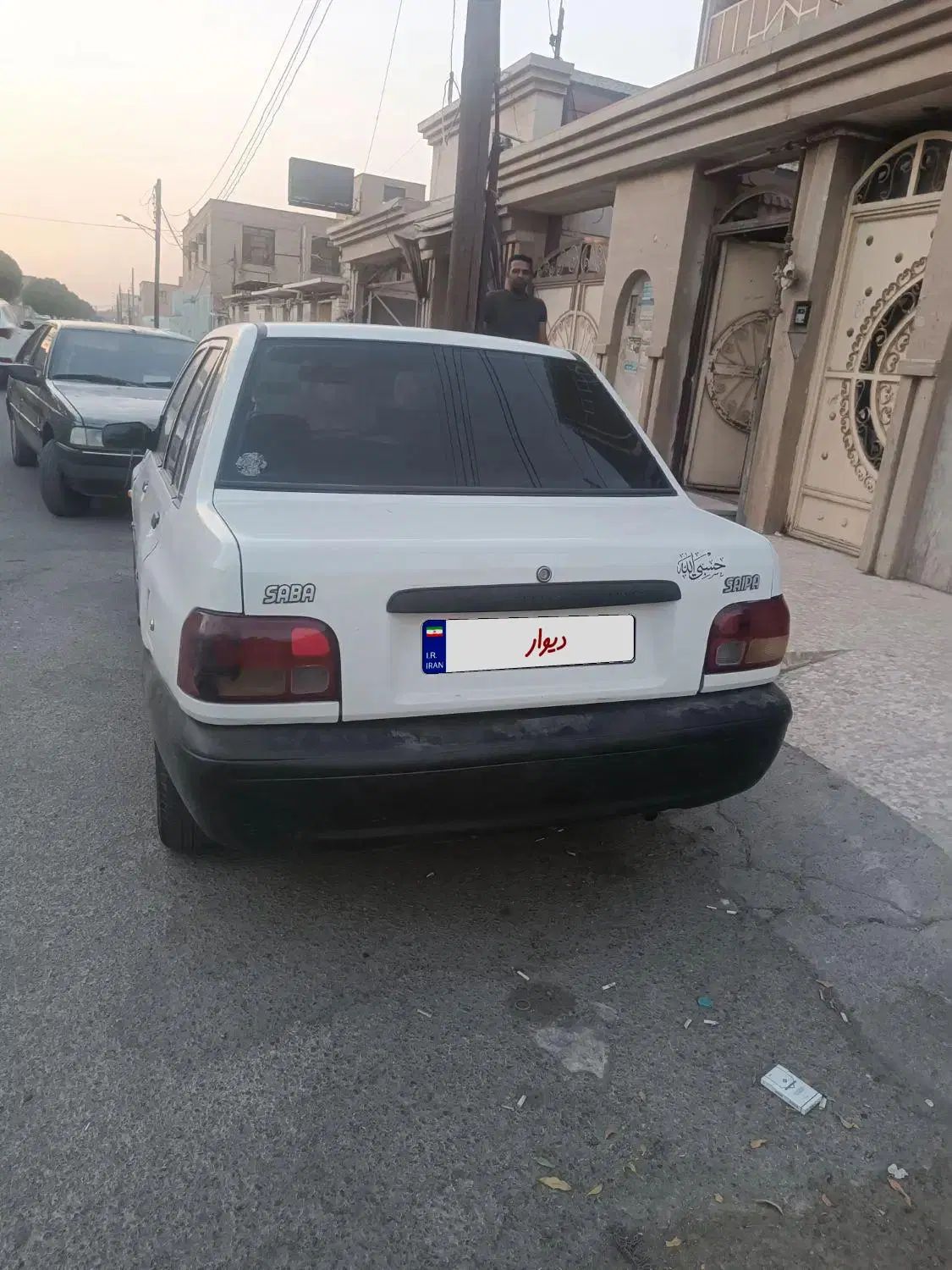 خودرو پراید، صبا آگهی ann_20439867