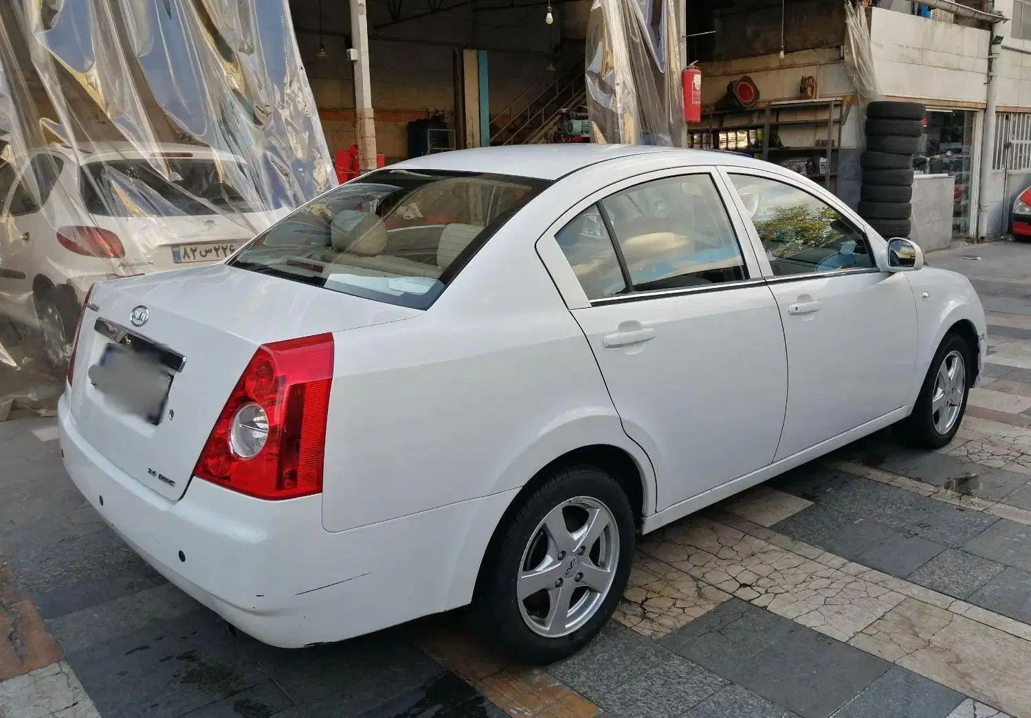 خودرو ام وی ام، 530 آگهی ann_20439873