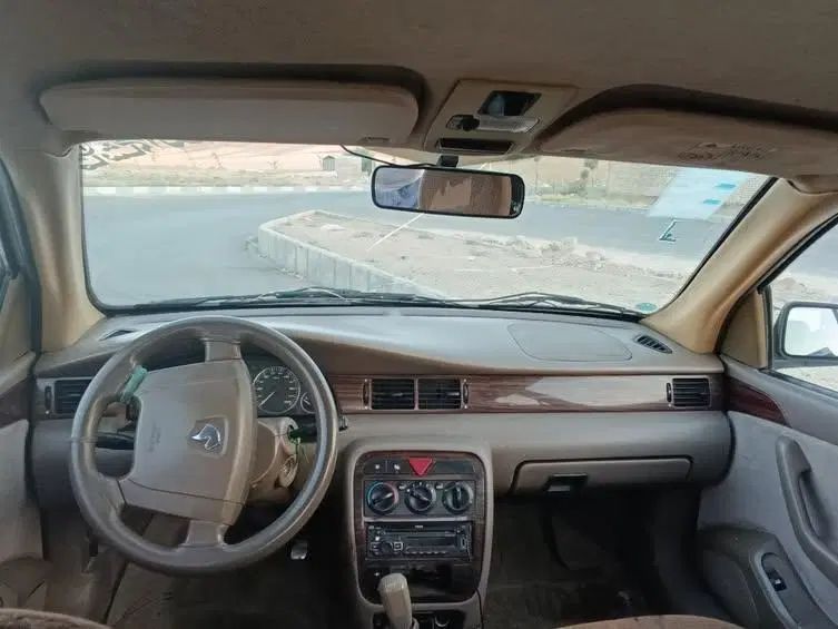 سمند LX EF7 دوگانه سوز - 1394