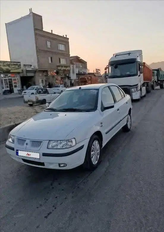 خودرو سمند، LX آگهی ann_20439877