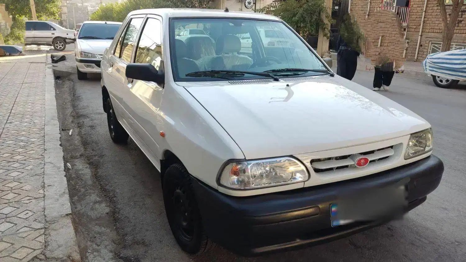 پراید 131 SE - 1397