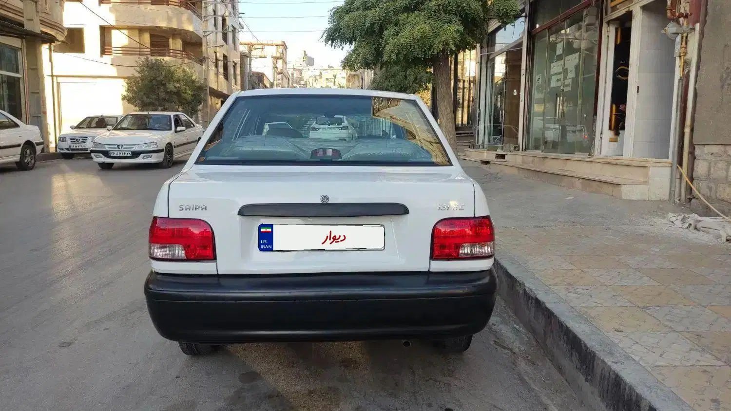 پراید 131 SE - 1397