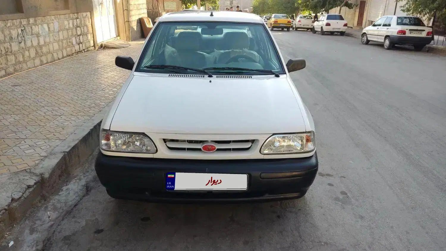 پراید 131 SE - 1397
