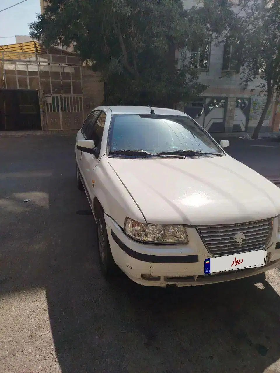 سمند LX XU7 - 1388