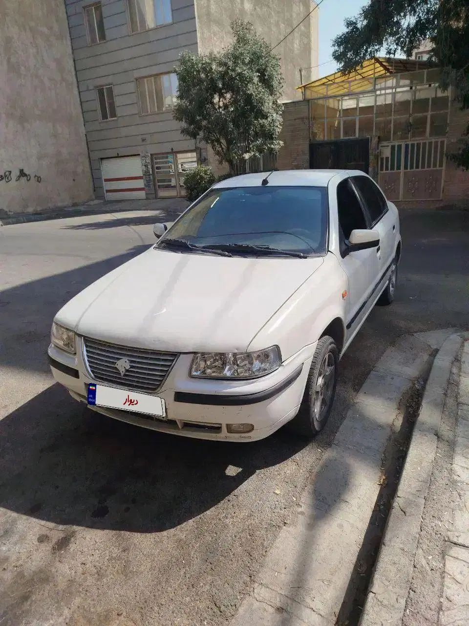 سمند LX XU7 - 1388