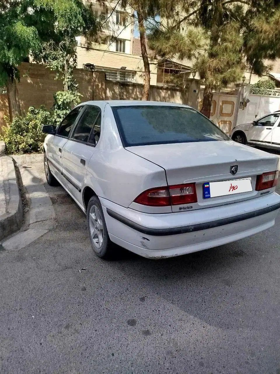 سمند LX XU7 - 1388