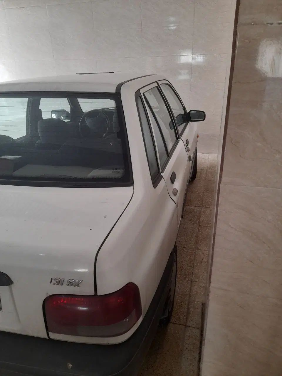 پراید 131 SL - 1391