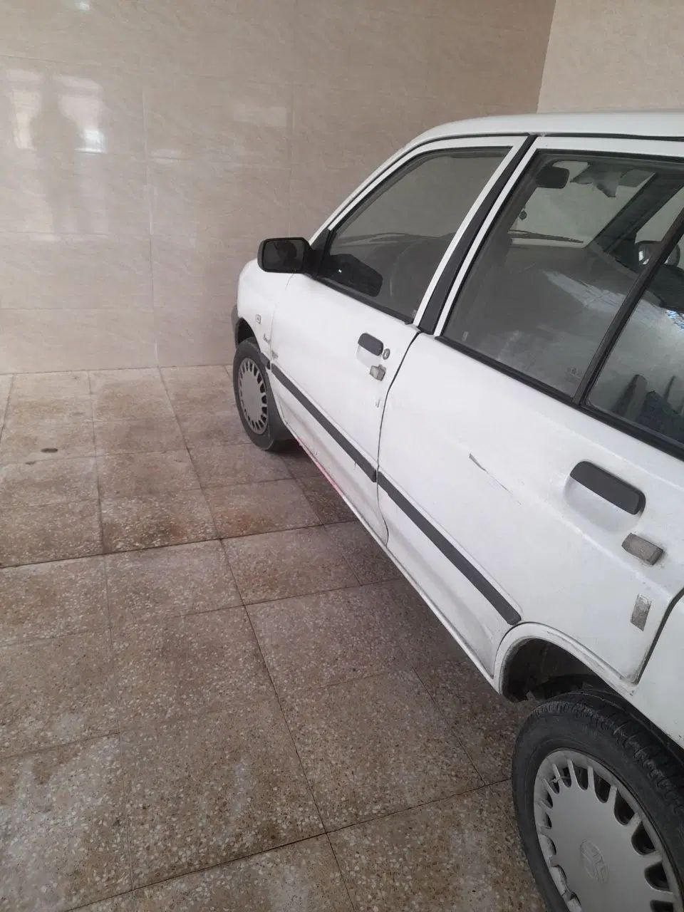 پراید 131 SL - 1391
