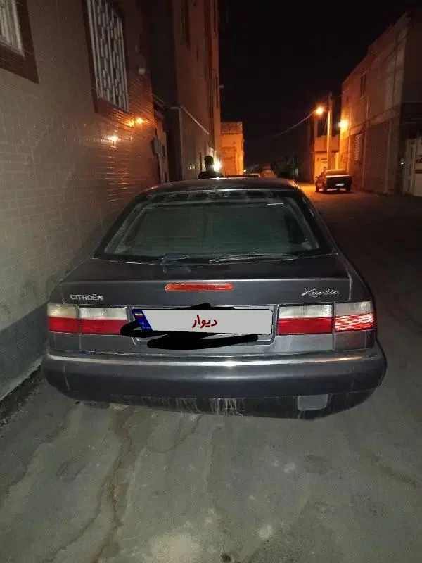 سیتروئن زانتیا SX - 1387