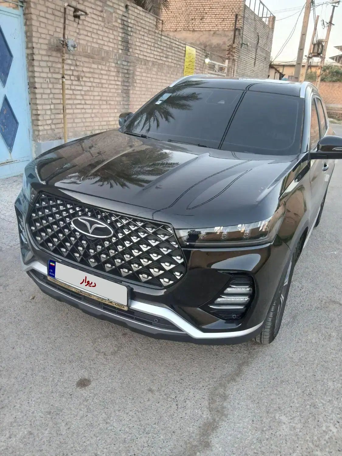 خودرو فونیکس، تیگو 7 پرو آگهی ann_20439904