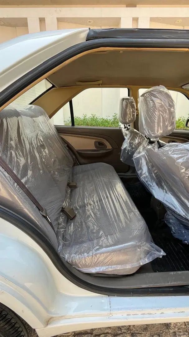 پژو 405 SLX بنزینی TU5 - 1396