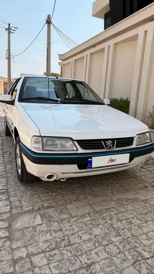 خودرو پژو، 405 SLX آگهی ann_20439906