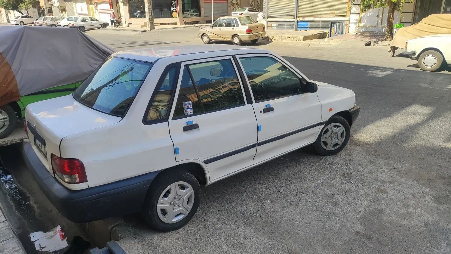 پراید 131 SL - 1392