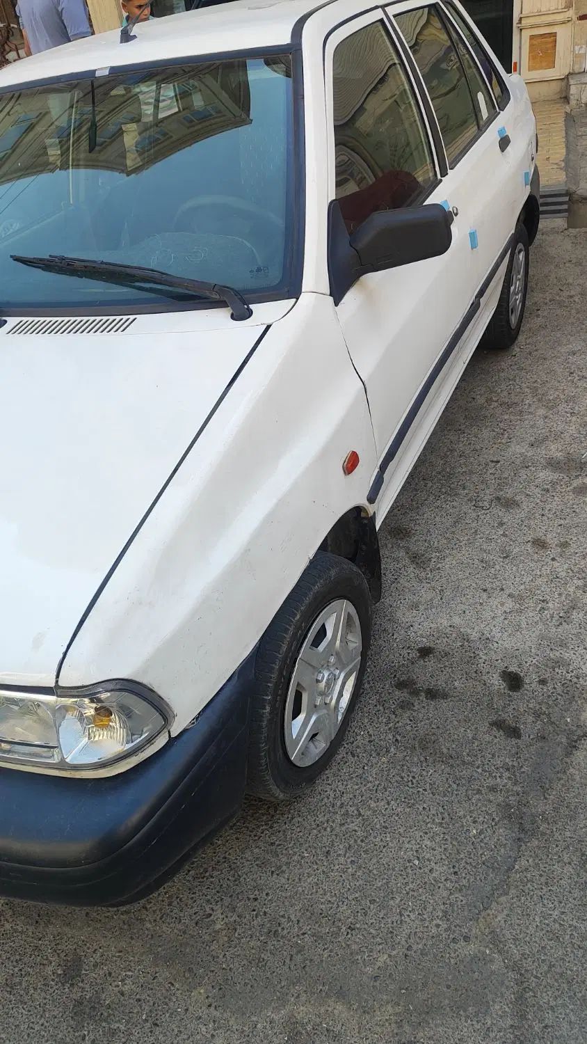 پراید 131 SL - 1392