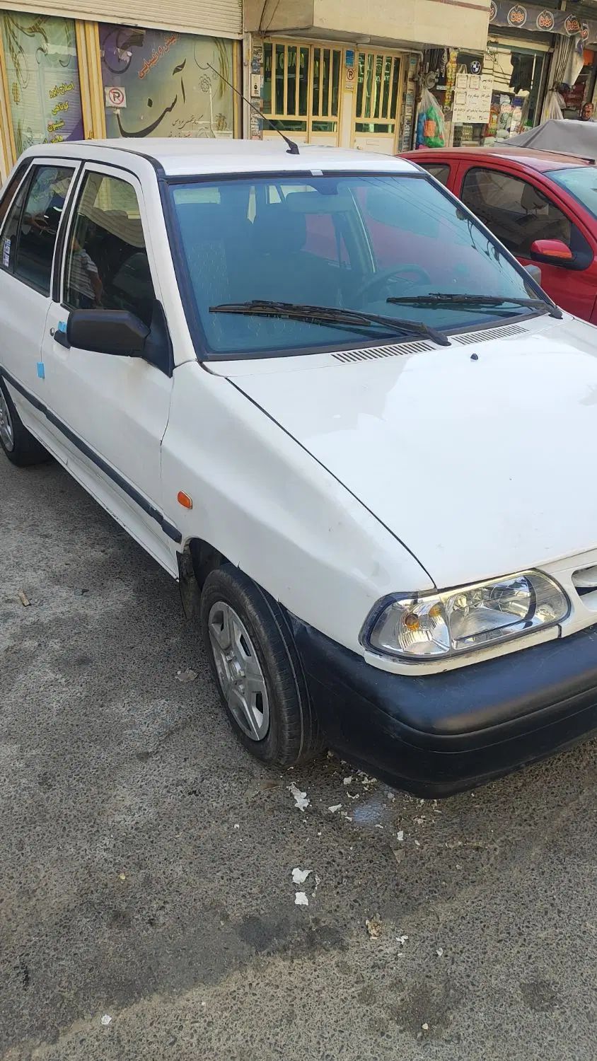 پراید 131 SL - 1392