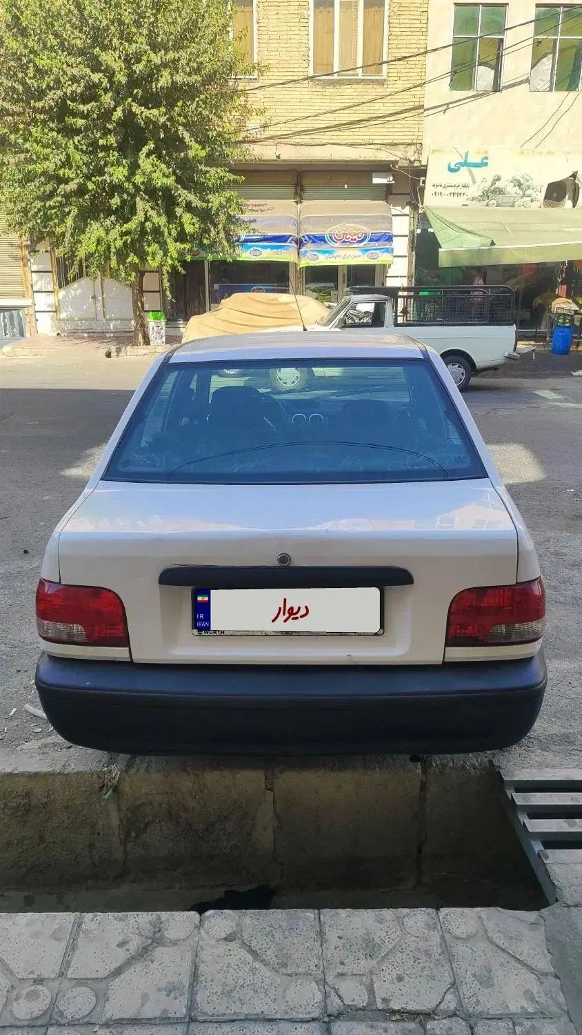 پراید 131 SL - 1392