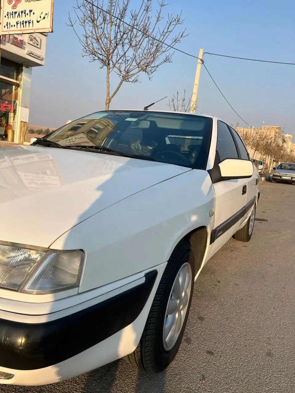 سیتروئن زانتیا SX - 1388