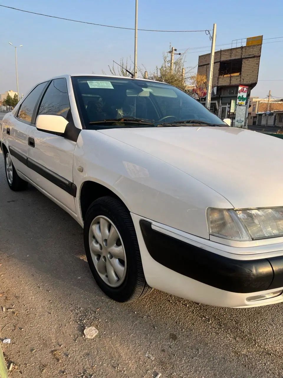 سیتروئن زانتیا SX - 1388