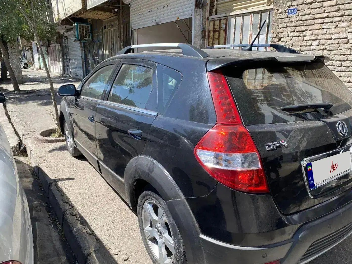 خودرو دانگ فنگ، H30 کراس آگهی ann_20439919