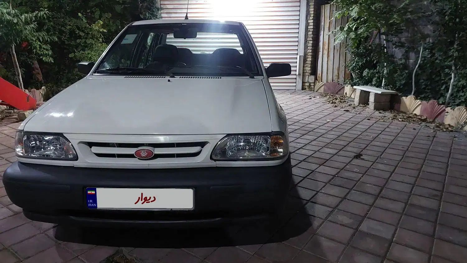 پراید 131 SE - 1392
