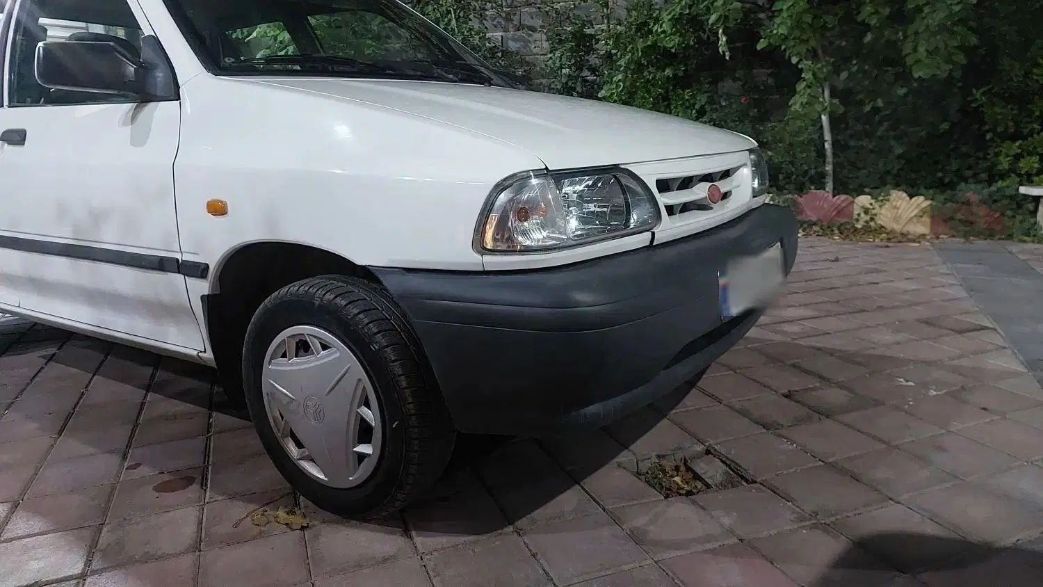 پراید 131 SE - 1392