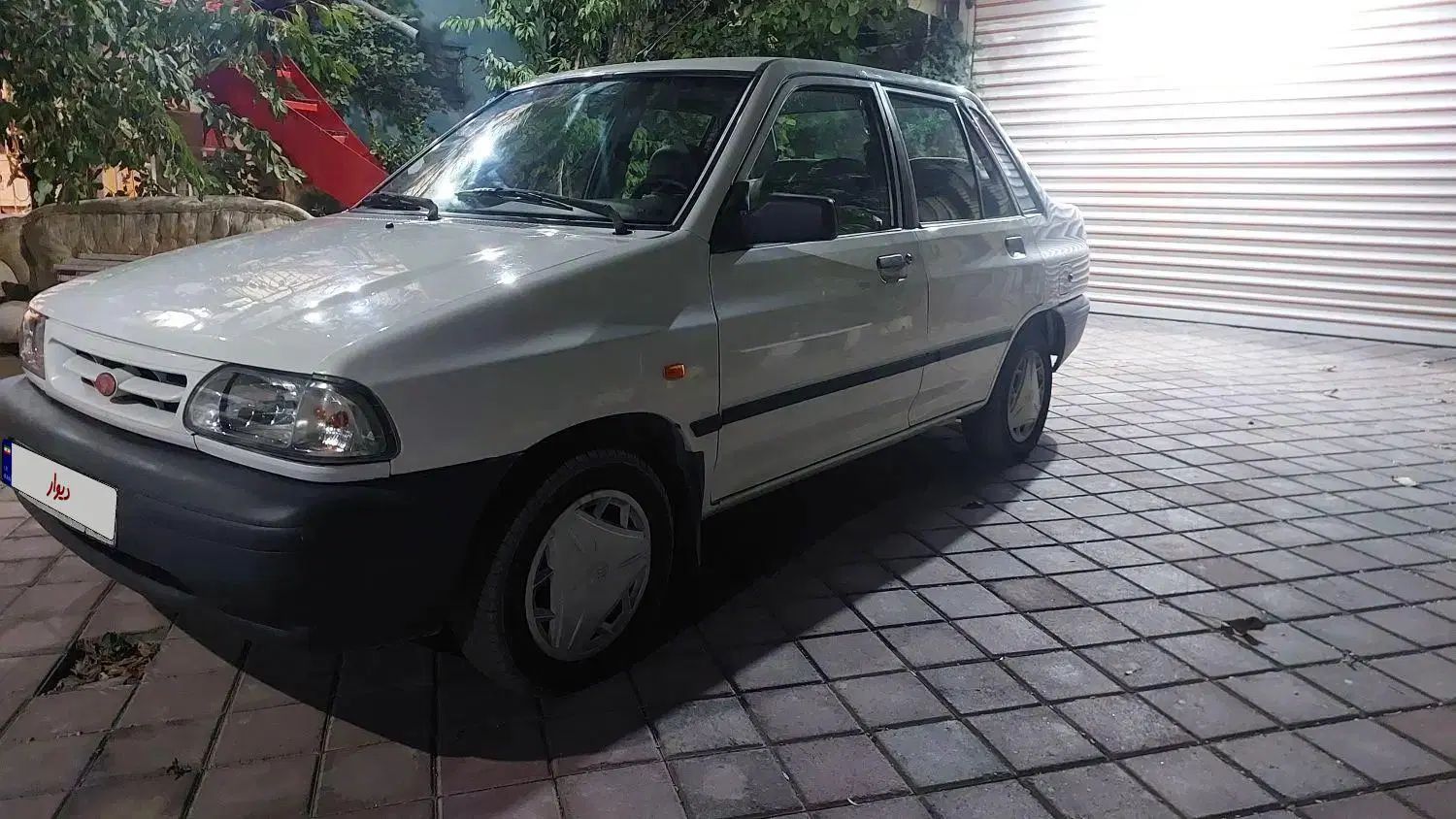 پراید 131 SE - 1392