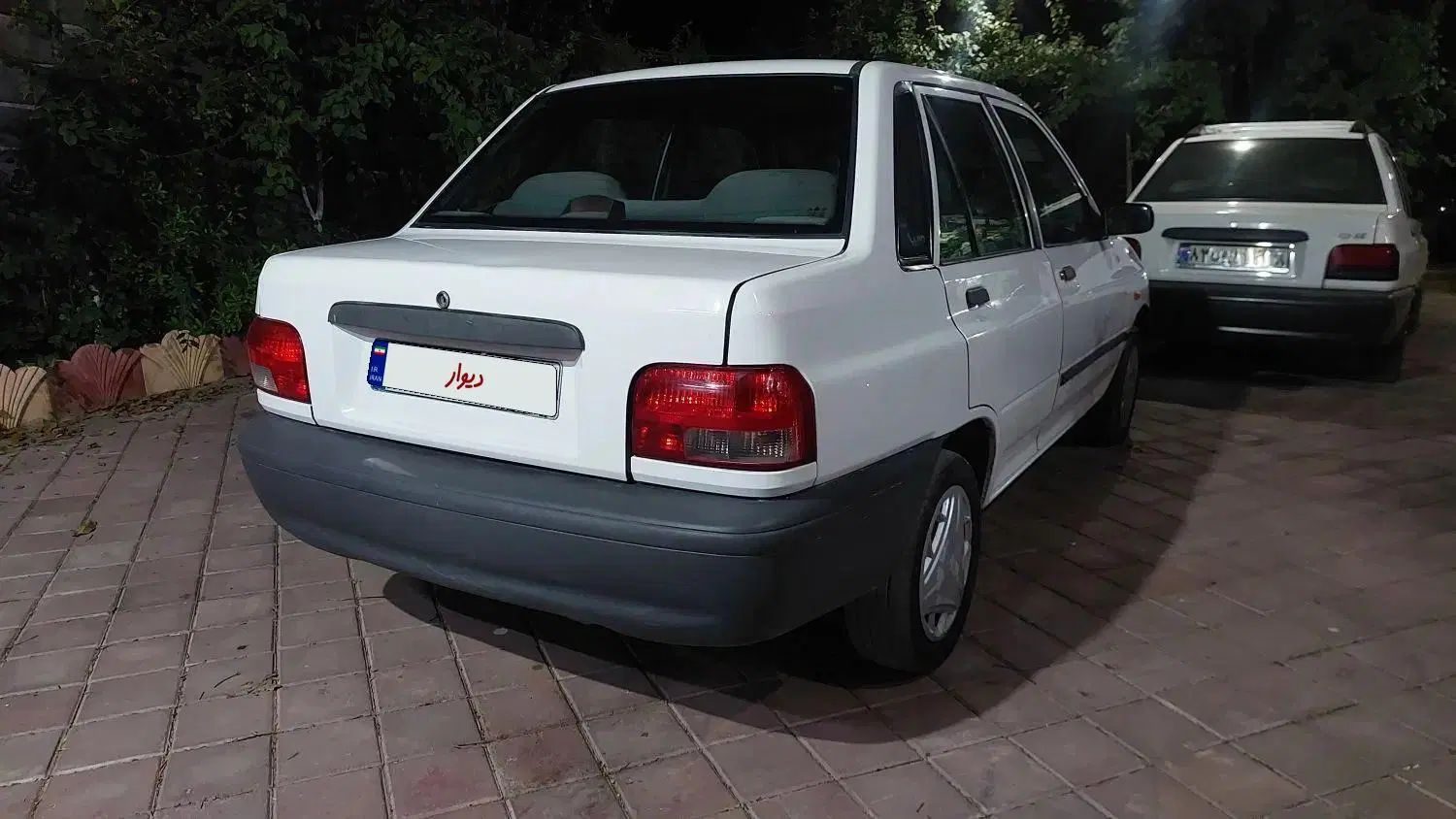 پراید 131 SE - 1392