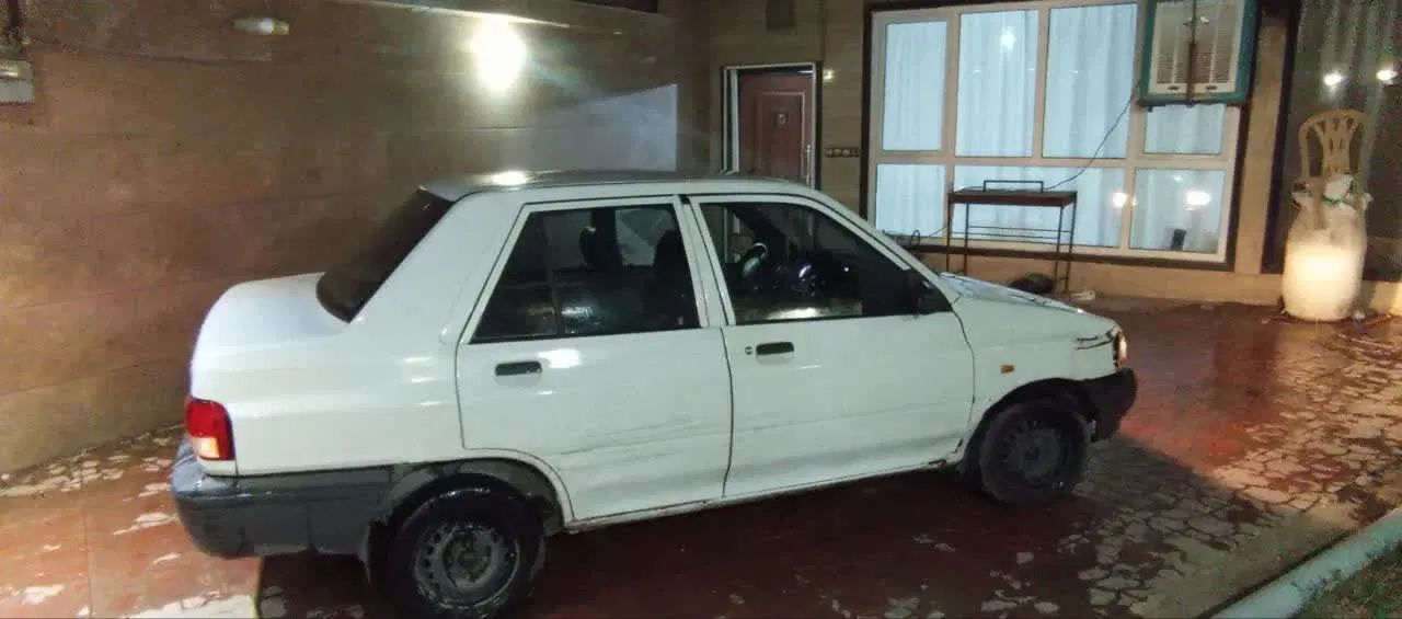 پراید 131 SE - 1397