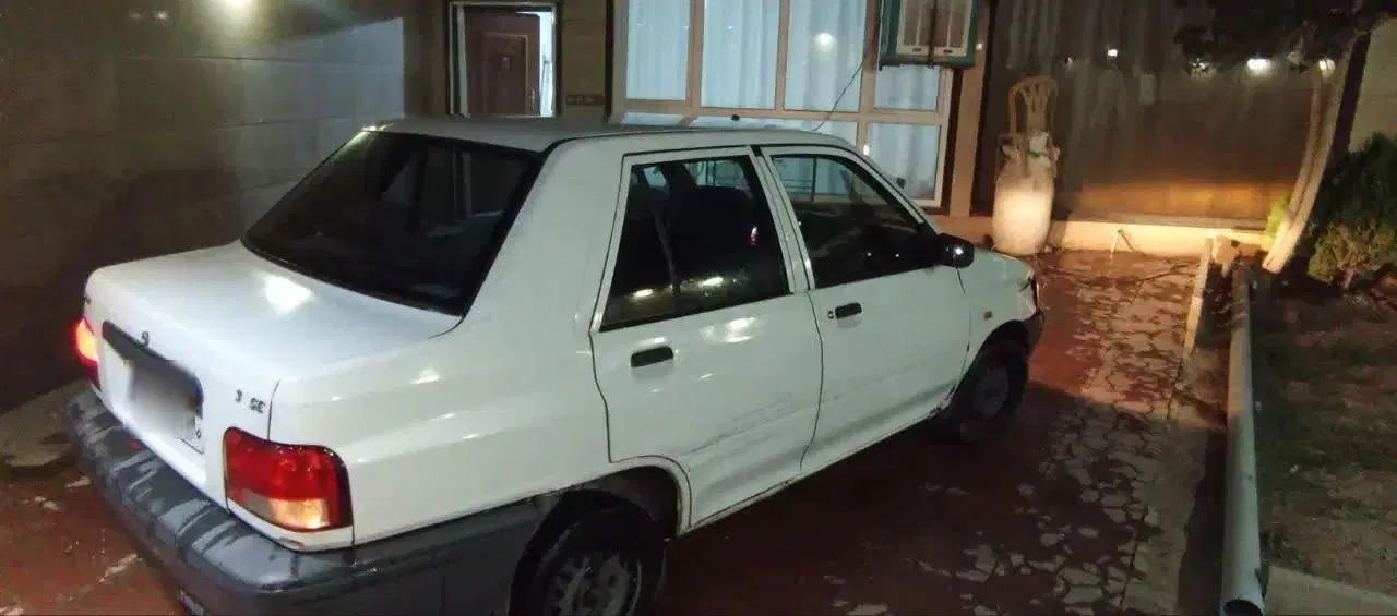 پراید 131 SE - 1397