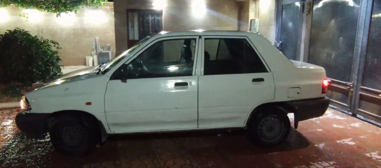 پراید 131 SE - 1397