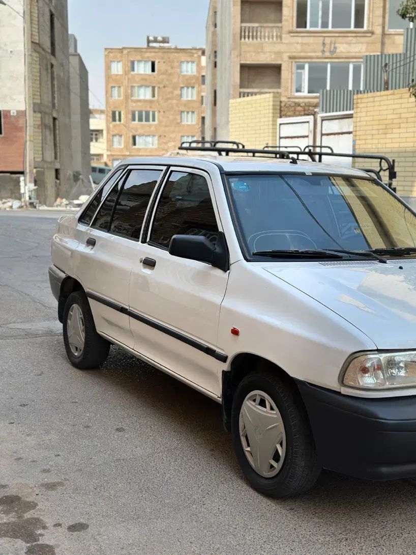 پراید 131 SL - 1390