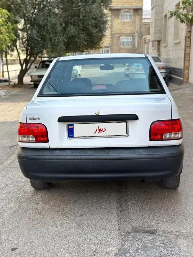 پراید 131 SL - 1390