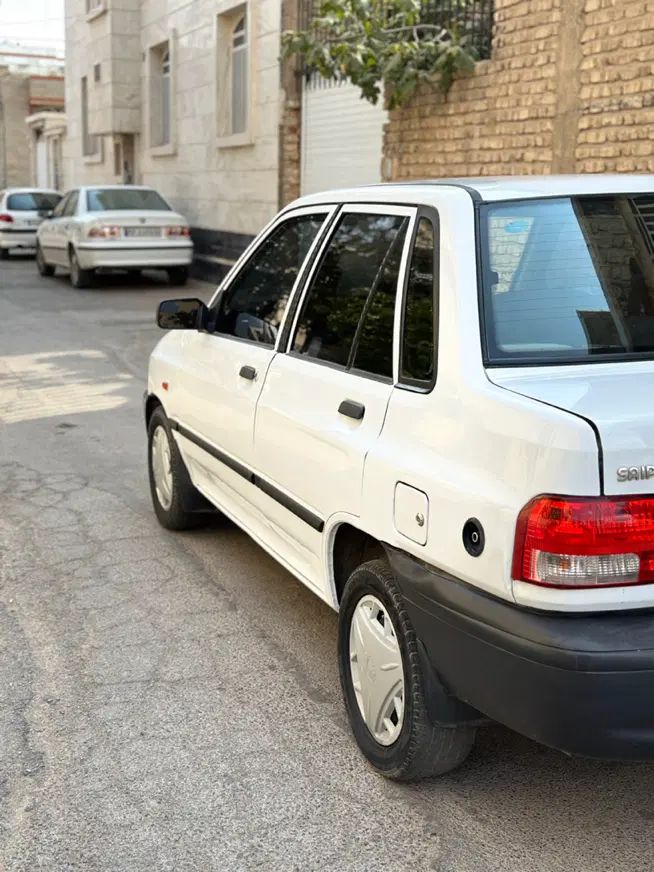 پراید 131 SL - 1390