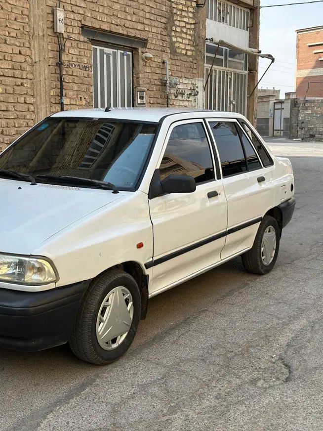 پراید 131 SL - 1390