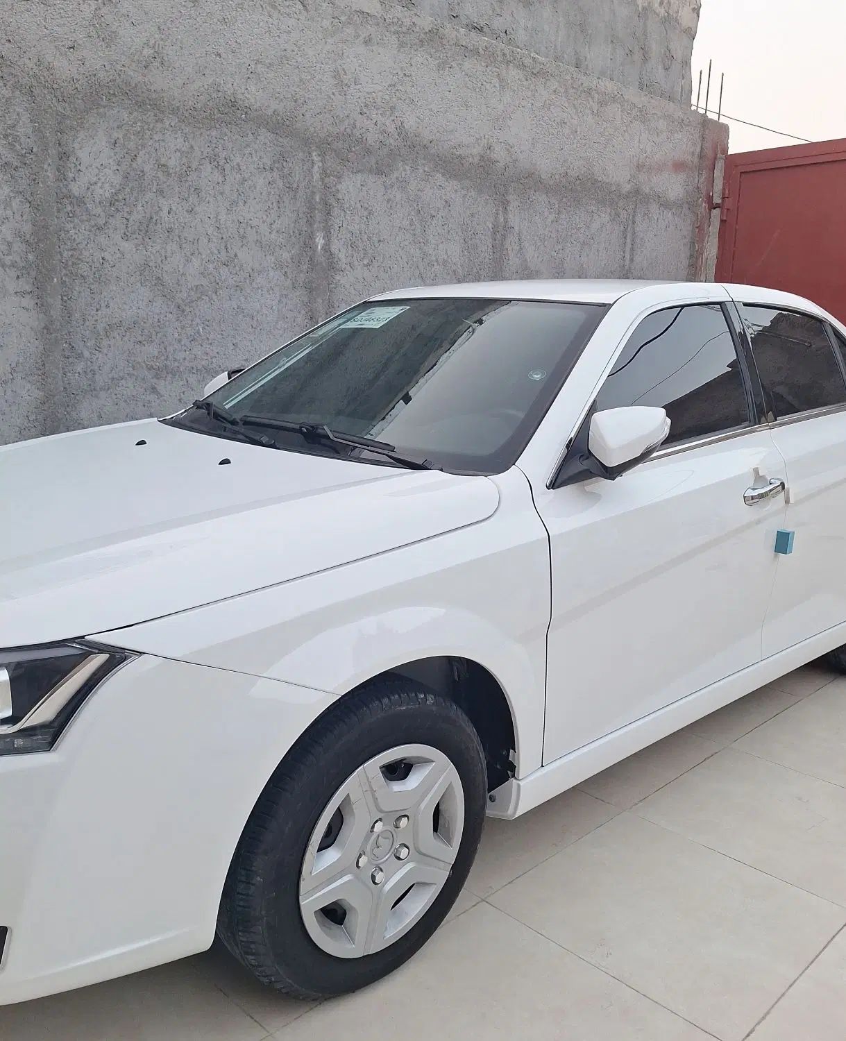 دنا پلاس ۵ دنده EF7 - 1404