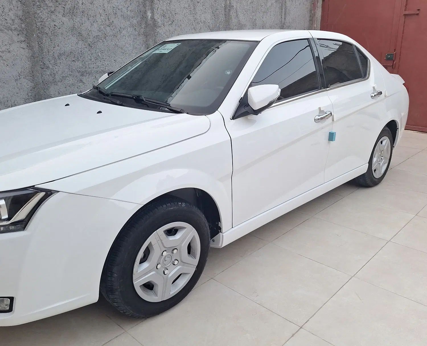 دنا پلاس ۵ دنده EF7 - 1404