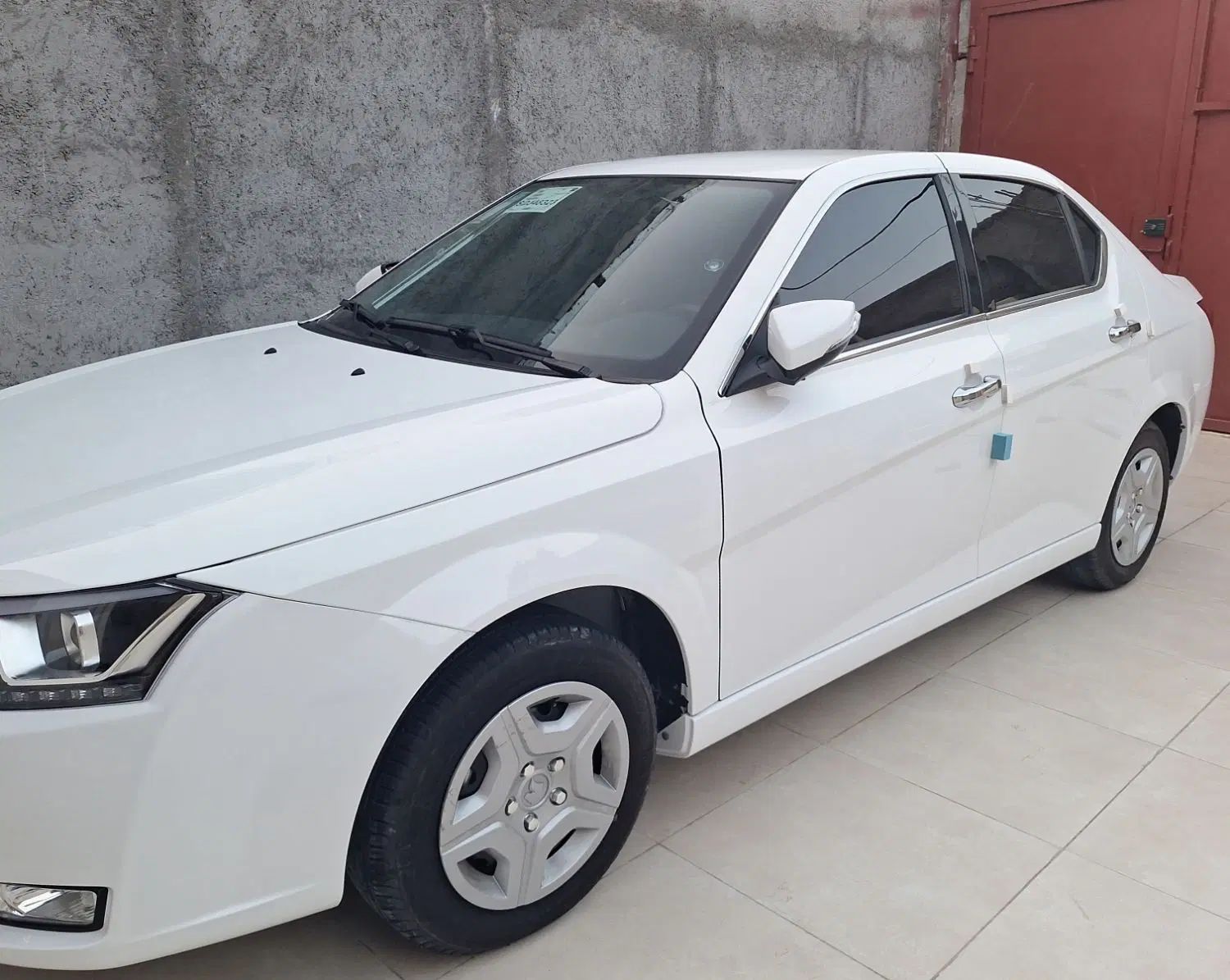دنا پلاس ۵ دنده EF7 - 1404