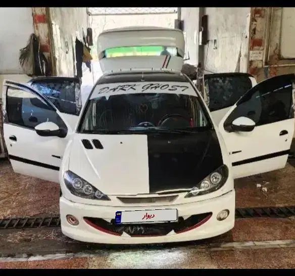 خودرو پژو، 206 آگهی ann_20439955