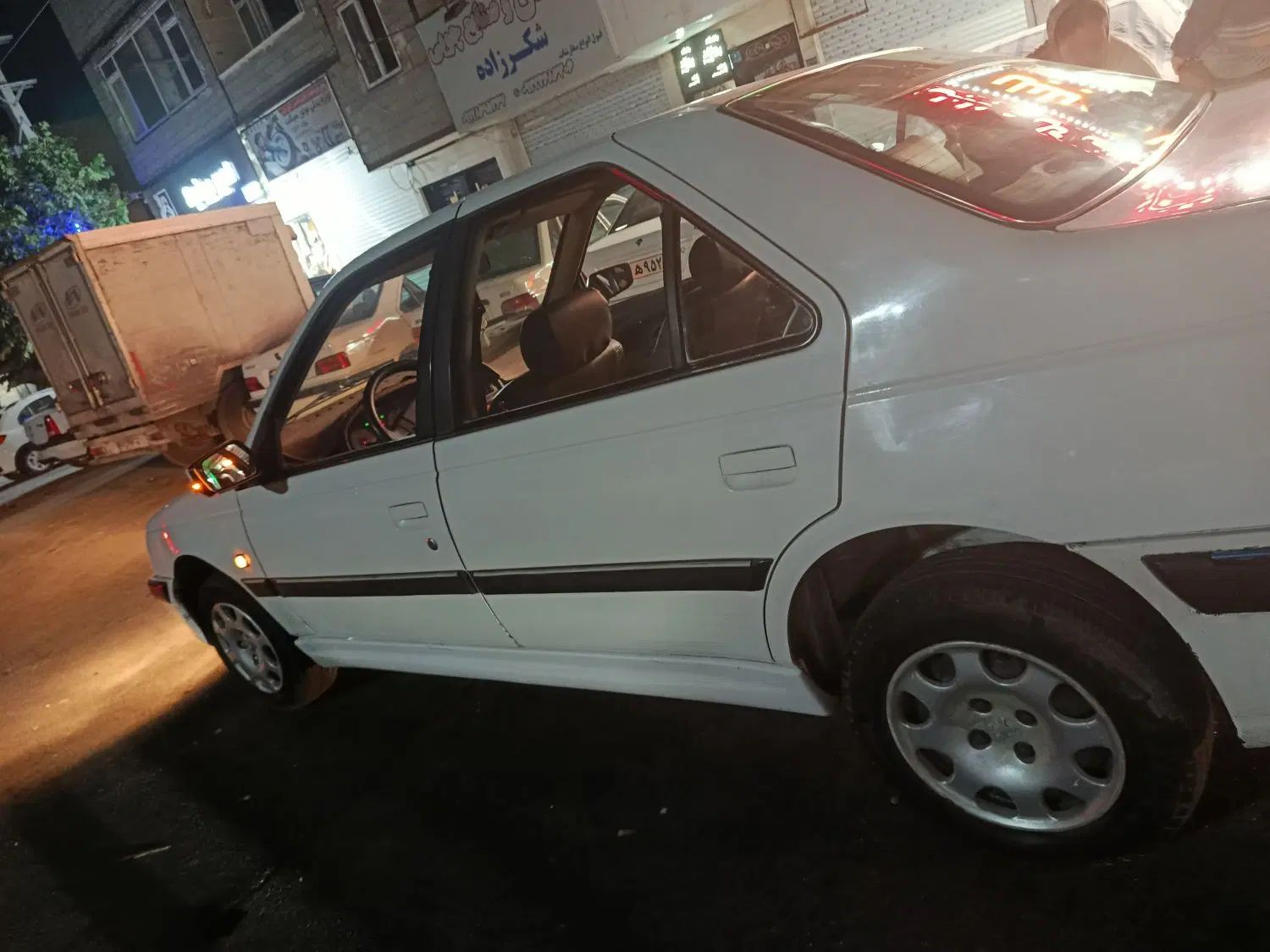 پژو پارس سال - 1393