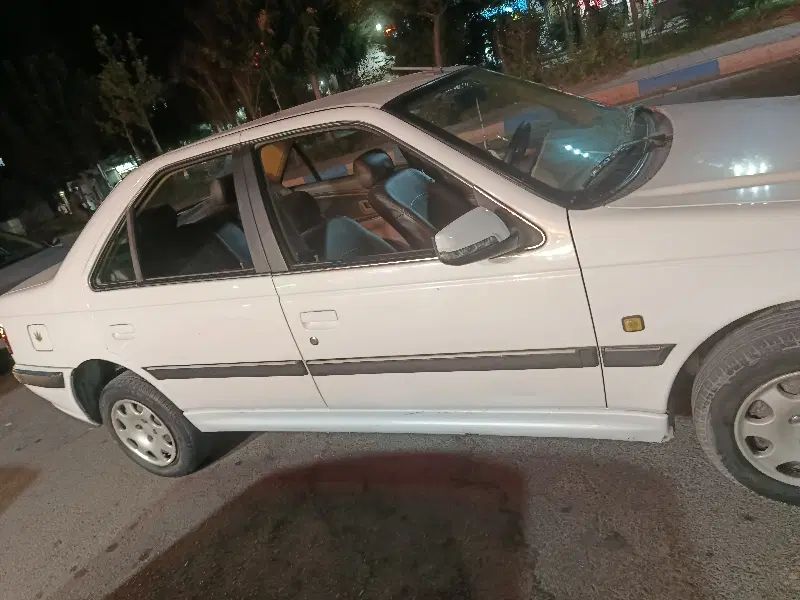 پژو پارس سال - 1393