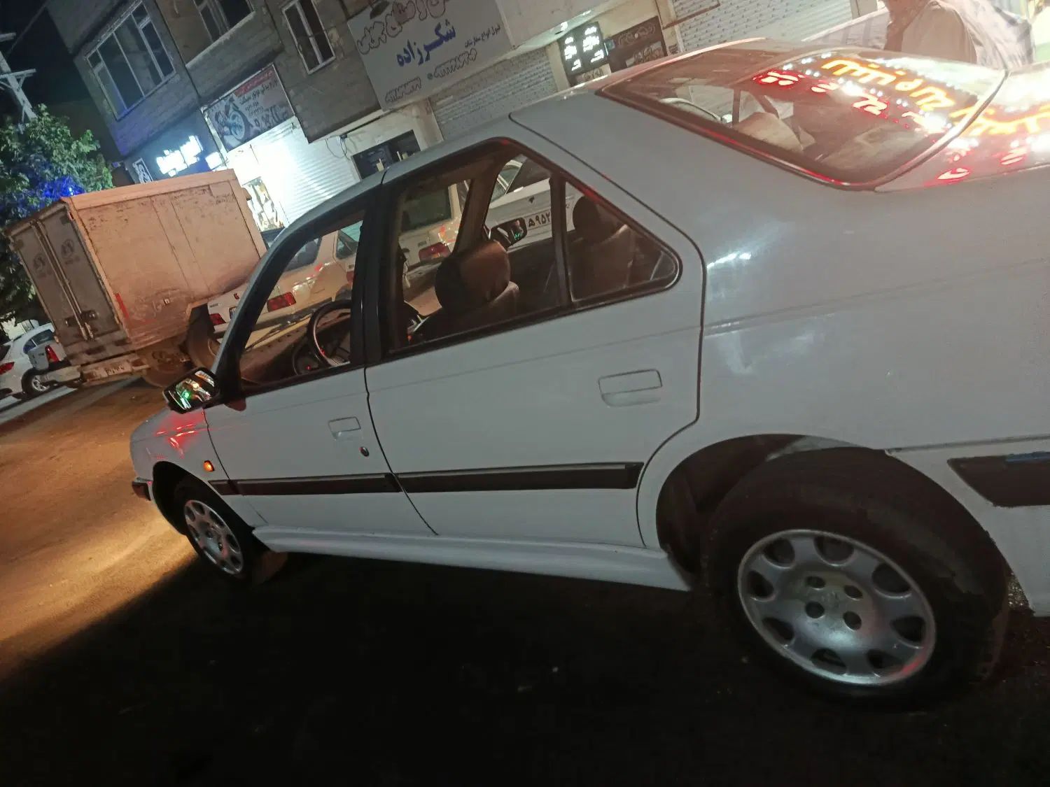 پژو پارس سال - 1393