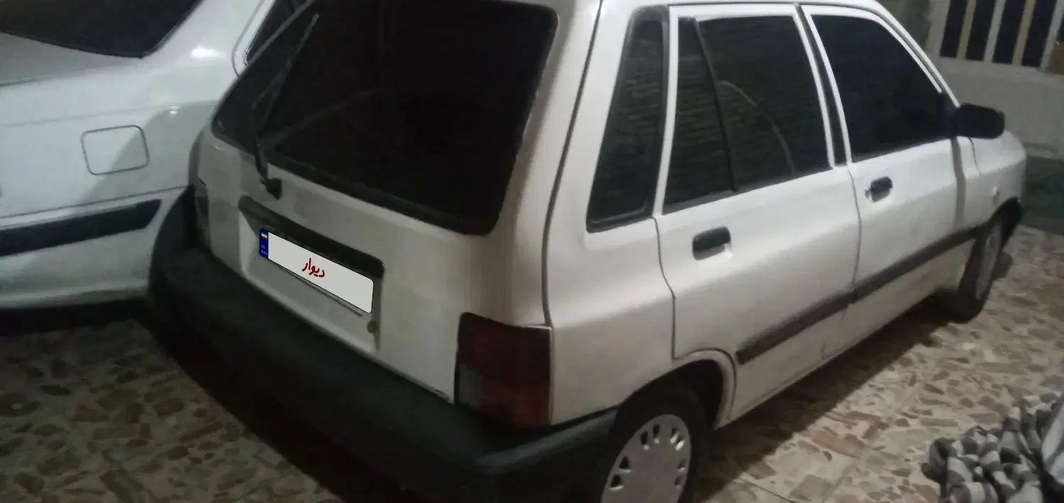 خودرو پراید، نسیم آگهی ann_20439974