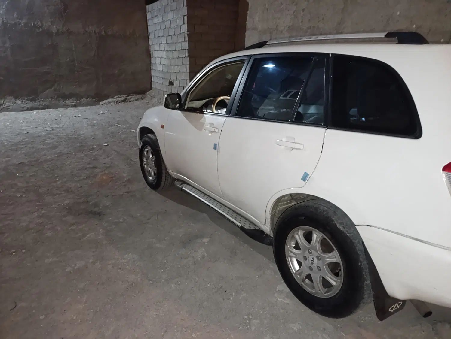 ام وی ام X33 دنده‌ای ساده - 1390