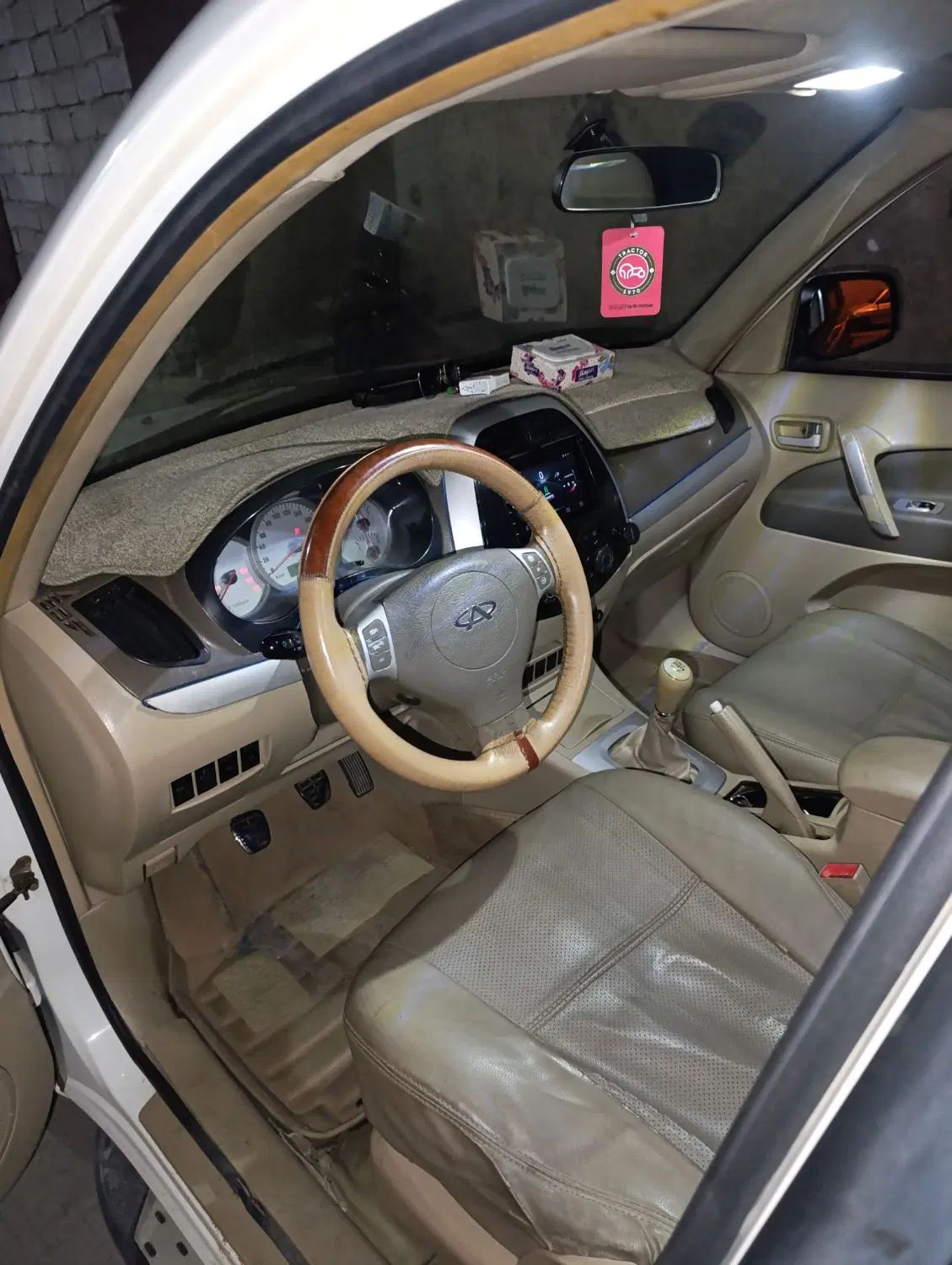 ام وی ام X33 دنده‌ای ساده - 1390