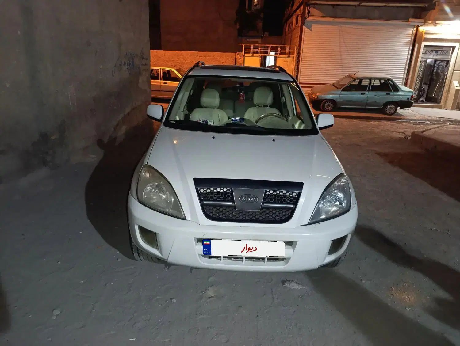 خودرو ام وی ام، X33 آگهی ann_20439984