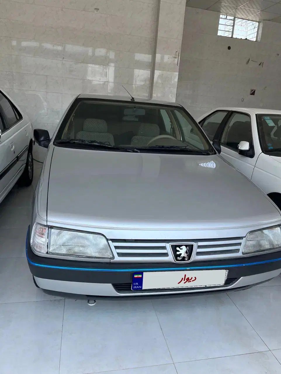 پژو 405 GLX - 1393